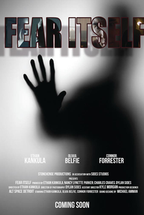 Fear Itself - Poster / Capa / Cartaz - Oficial 1