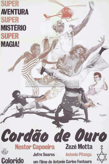  de Filme Cordão de ouro (1977)