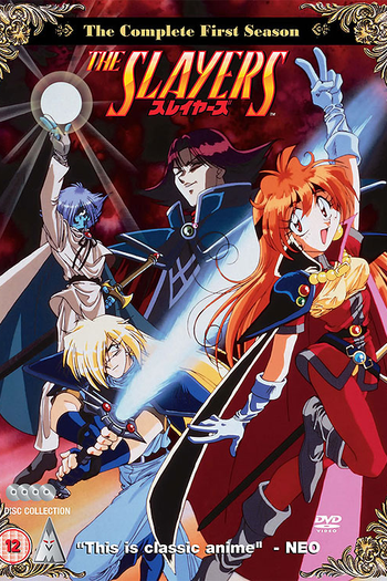  de Série Slayers (1995)