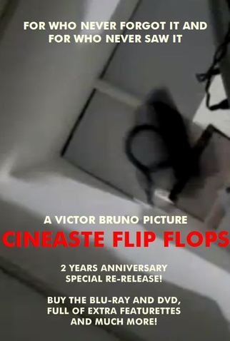 Poster 1 de Curta Chinelos Cinéfilos (2010)