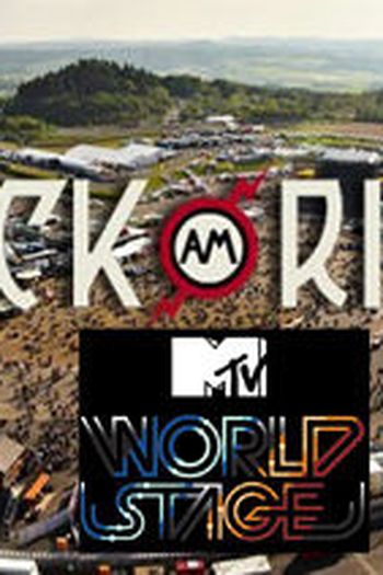  de TV Paramore - MTV World Stage (2013)