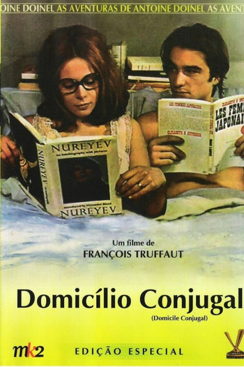  de Filme Domicílio Conjugal (1970)