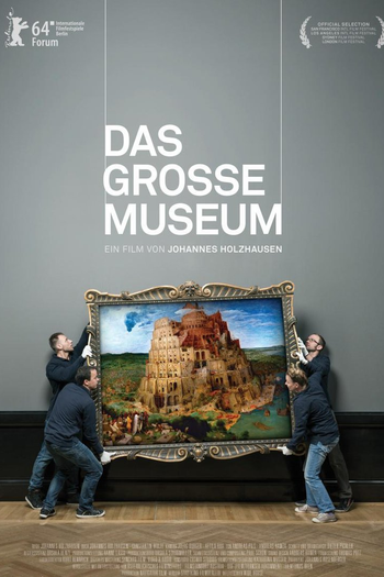  de Filme O Grande Museu (2014)