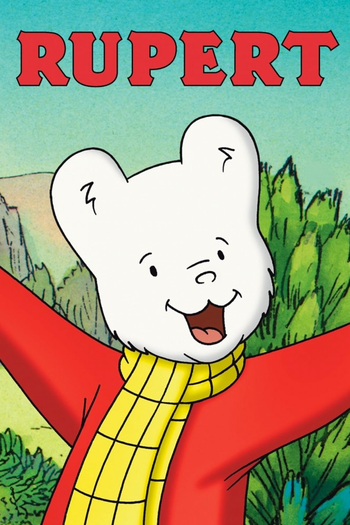  de Série Rupert, o Urso (1991)