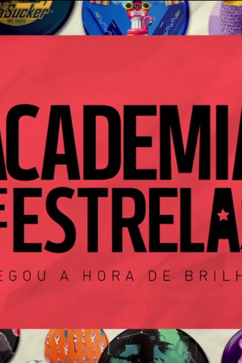 Poster de Série Academia de Estrelas (2017)