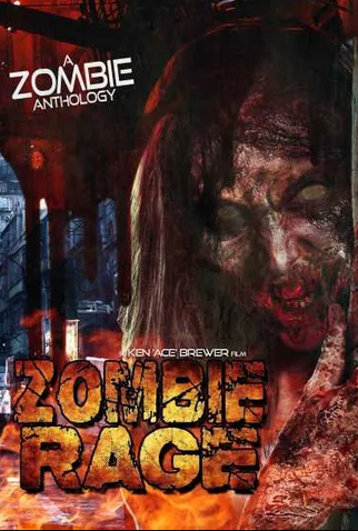 Poster 1 de Filme Zombie Rage (2023)