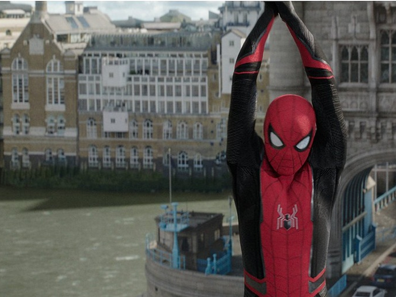 Foto 2 de Homem-Aranha: Longe de Casa