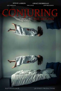 Conjuring the Beyond - Poster / Capa / Cartaz - Oficial 1