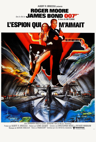 Poster 8 de Filme 007: O Espião que me Amava (1977)