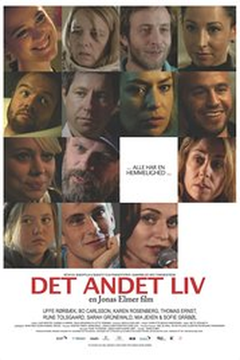 Poster de Filme Det andet liv (2013)