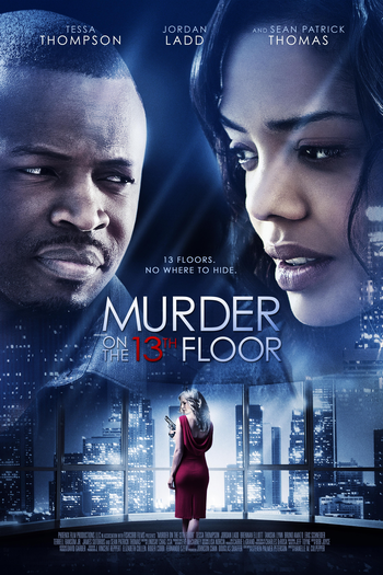 Poster de Filme Assassinato No 13º Andar (2012)
