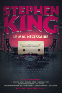 Stephen King: Biografia - Poster / Capa / Cartaz - Oficial 1