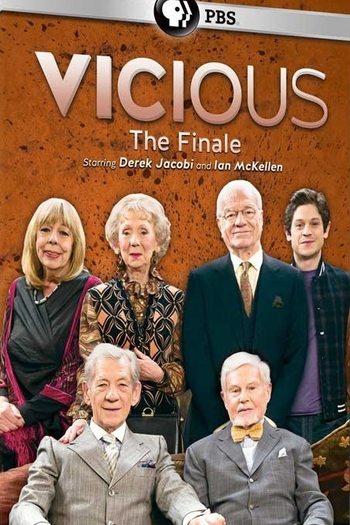  de Série Vicious: O Final (2016)