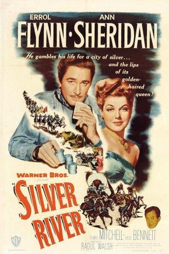  de Filme Sangue e Prata (1948)