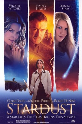  de Filme Stardust: O Mistério da Estrela (2007)