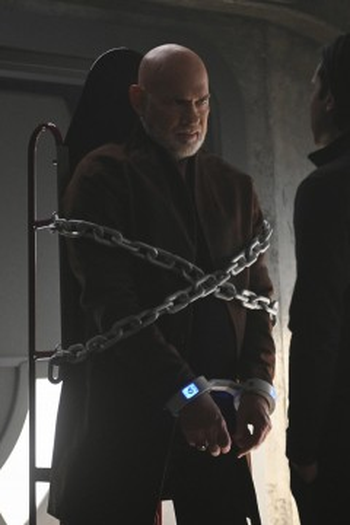 Poster de Episódio The Missing Link (2020)