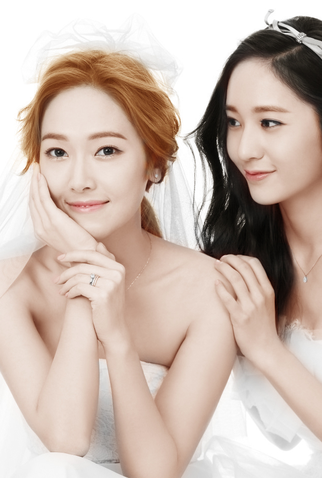 Poster 1 de Série Jessica & Krystal (2014)