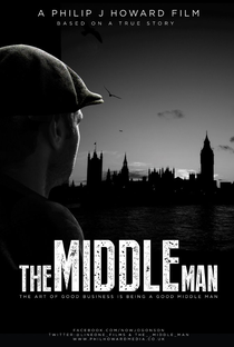 The Middle Man - Poster / Capa / Cartaz - Oficial 1