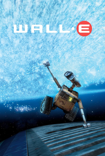 WALL·E - Poster / Capa / Cartaz - Oficial 10