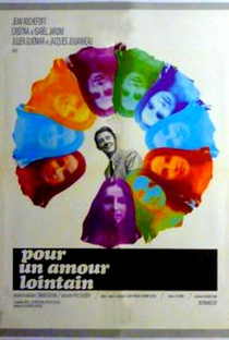 Pour Un Amour Lointain  - Poster / Capa / Cartaz - Oficial 1