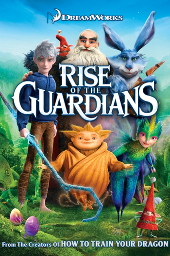  de Filme A Origem dos Guardiões (2012)