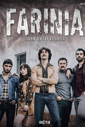 Poster de Série Fariña (1ª Temporada) (2018)