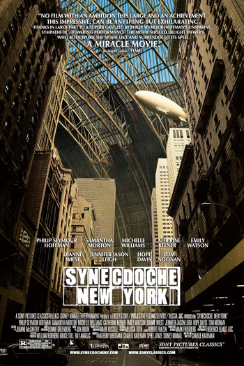  de Filme Sinédoque, Nova York (2008)