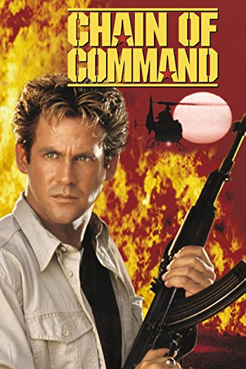  de Filme Comando da Violência (1993)