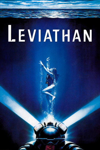  de Filme Leviathan: O Segredo dos Oceanos (1989)