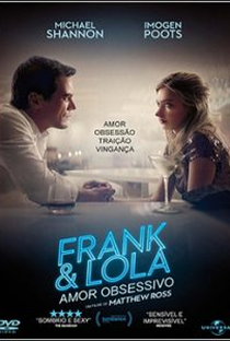 Frank & Lola: Amor Obsessivo - Poster / Capa / Cartaz - Oficial 5