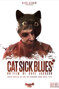 Cat Sick Blues - Poster / Capa / Cartaz - Oficial 5