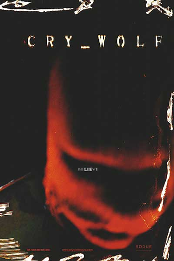  de Filme Cry Wolf: O Jogo da Mentira (2005)