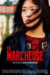 La Marcheuse - Poster / Capa / Cartaz - Oficial 1