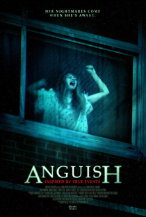 Anguish - Poster / Capa / Cartaz - Oficial 1