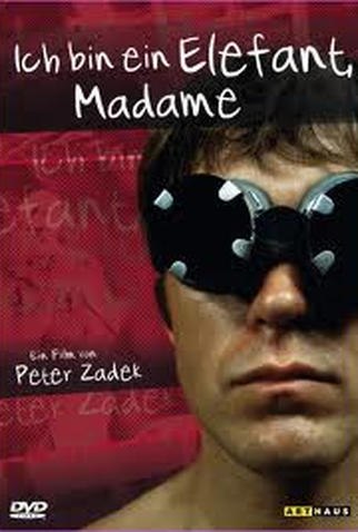 Poster 2 de Filme Ich bin ein Elefant, Madame (1969)
