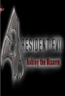 Resident Evil 4: Ashley Bizarre Adventure - Poster / Capa / Cartaz - Oficial 1