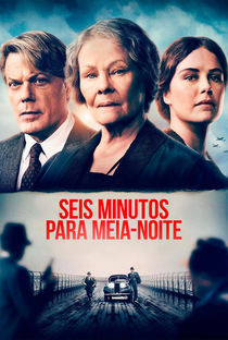 Seis Minutos para Meia-Noite - Poster / Capa / Cartaz - Oficial 2