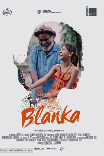  de Filme Blanka (2015)