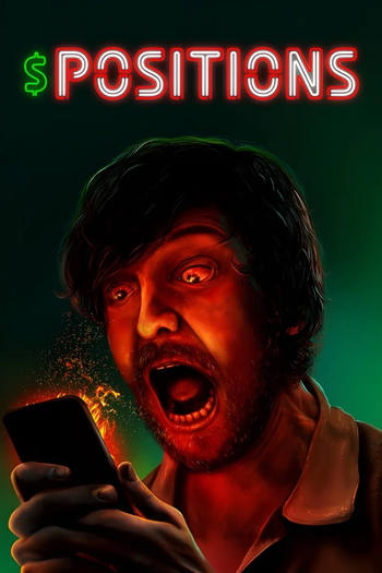 Poster de Filme $POSITIONS (2025)