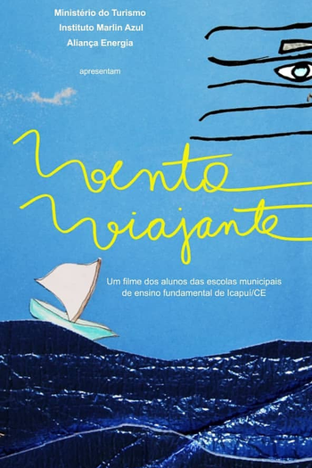 Poster de Curta Vento Viajante (2020)
