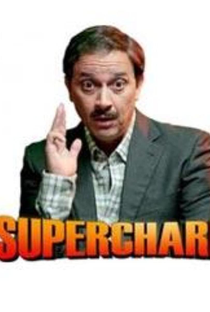 Supercharly (1ª Temporada) - Poster / Capa / Cartaz - Oficial 1