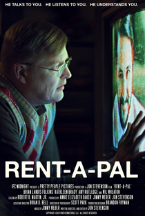 Rent-A-Pal - Poster / Capa / Cartaz - Oficial 1