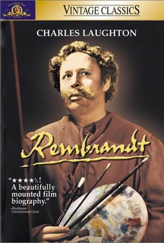 Poster 6 de Filme Rembrandt (1936)