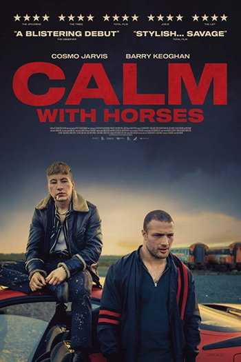  de Filme Calm with Horses (2019)