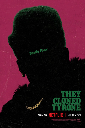  de Filme Clonaram Tyrone! (2023)