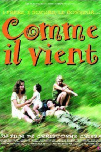 Poster de Filme Como ele Vem (2002)