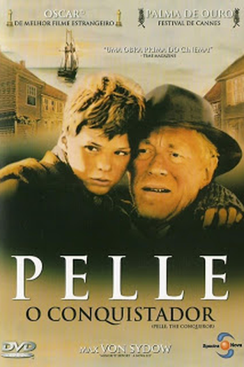  de Filme Pelle, o Conquistador (1987)