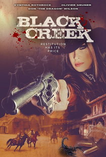 Black Creek - Poster / Capa / Cartaz - Oficial 1
