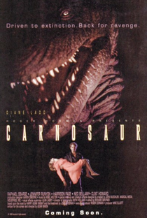 Carnossauro - Poster / Capa / Cartaz - Oficial 2