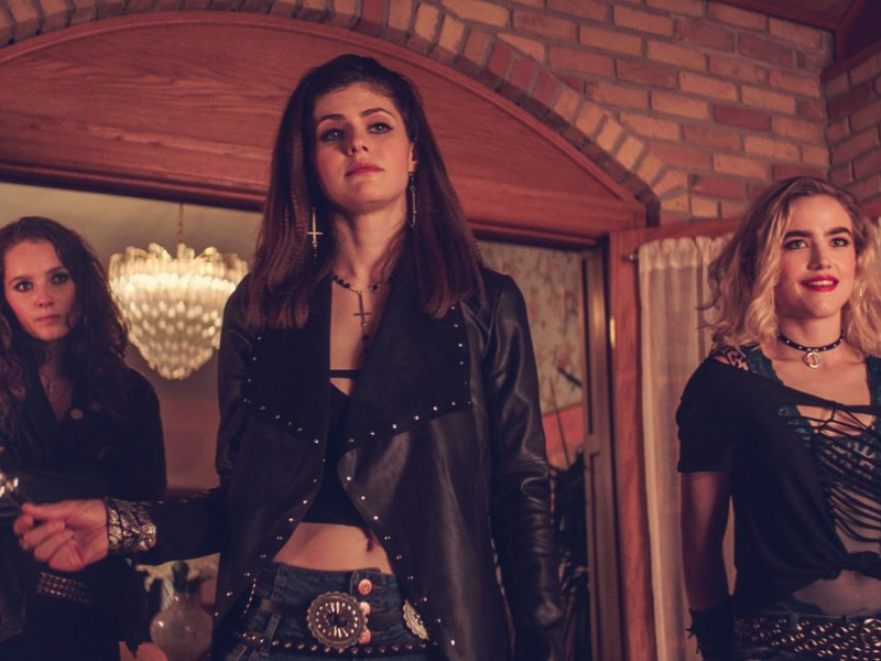 Foto 1 de We Summon the Darkness